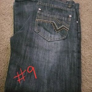 Kids jeans
